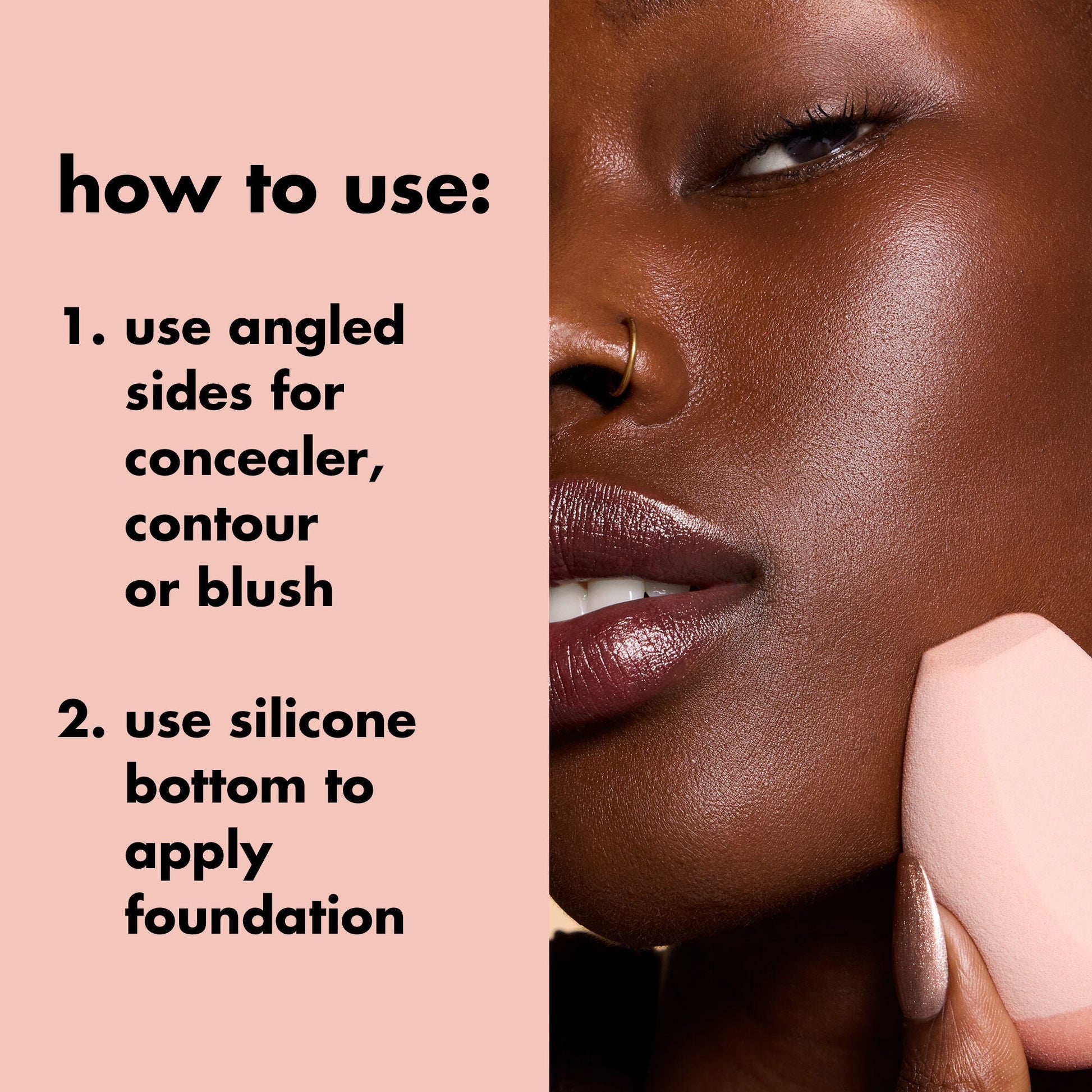 halo-glow-angled-silicone-face-sponge-t9 0823_PDP_BRUSHES_ANGLED_SPONGE_PINK_HOW-TO.jpg