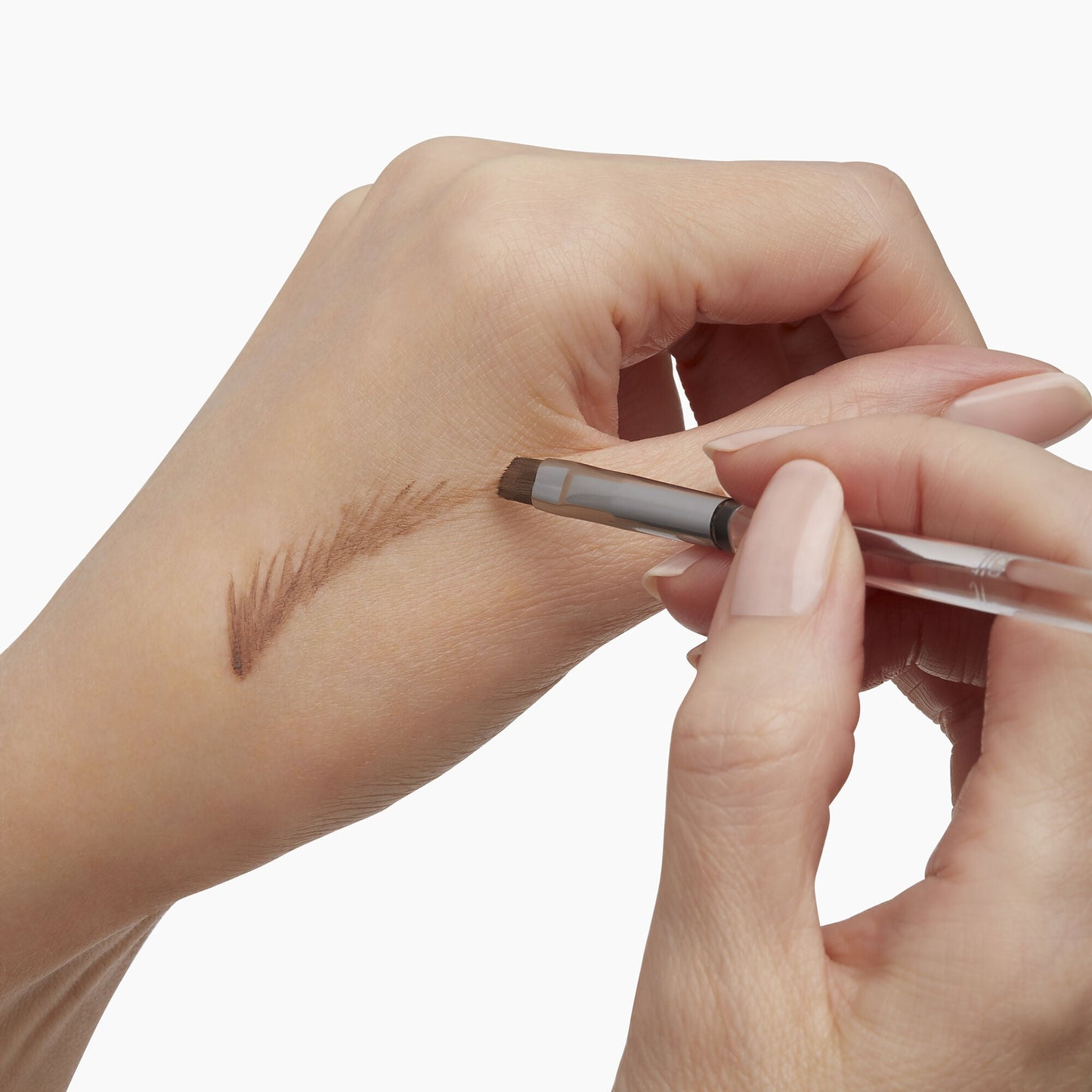 precision-dual-sided-eyebrow-brush-k1 85315_PrecisionDualSidedEyebrowBrush_Model_V2.jpg